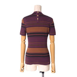 Gucci ensemble 257-5012-6167/256-5010-6167 cotton purple Women M