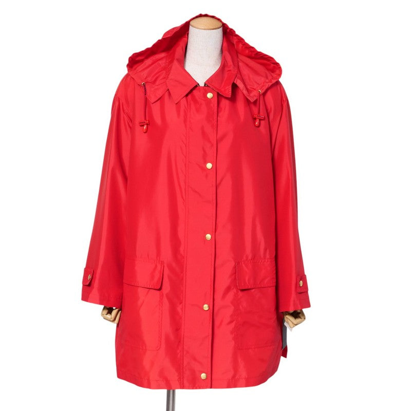 Burberry coat FRB03-032 Nylon Red 13