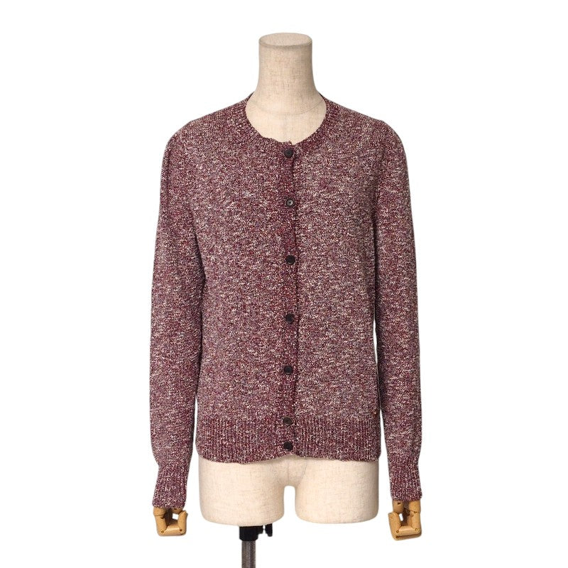 Gucci ensemble 310435 X5233/310436 X5233 knit Red Women S