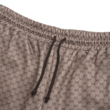 Gucci Shorts 654762 sweat Brown mens S