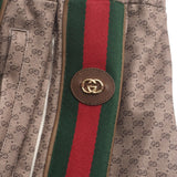 Gucci Shorts 654762 sweat Brown mens S