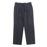 Gucci Pants 472975 100% wool gray mens 48