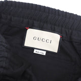 Gucci Pants 472975 100% wool gray mens 48