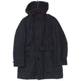 Burberry coat A1C15-266-28 polyester Navy mens 42