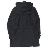 Burberry coat A1C15-266-28 polyester Navy mens 42