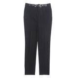 Gucci Pants wool black Women 36