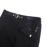 Gucci Pants wool black Women 36