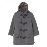 Burberry Duffel coat PTPRO211PAC wool gray No size listed