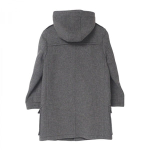 Burberry Duffel coat PTPRO211PAC wool gray No size listed