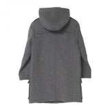 Burberry Duffel coat PTPRO211PAC wool gray No size listed