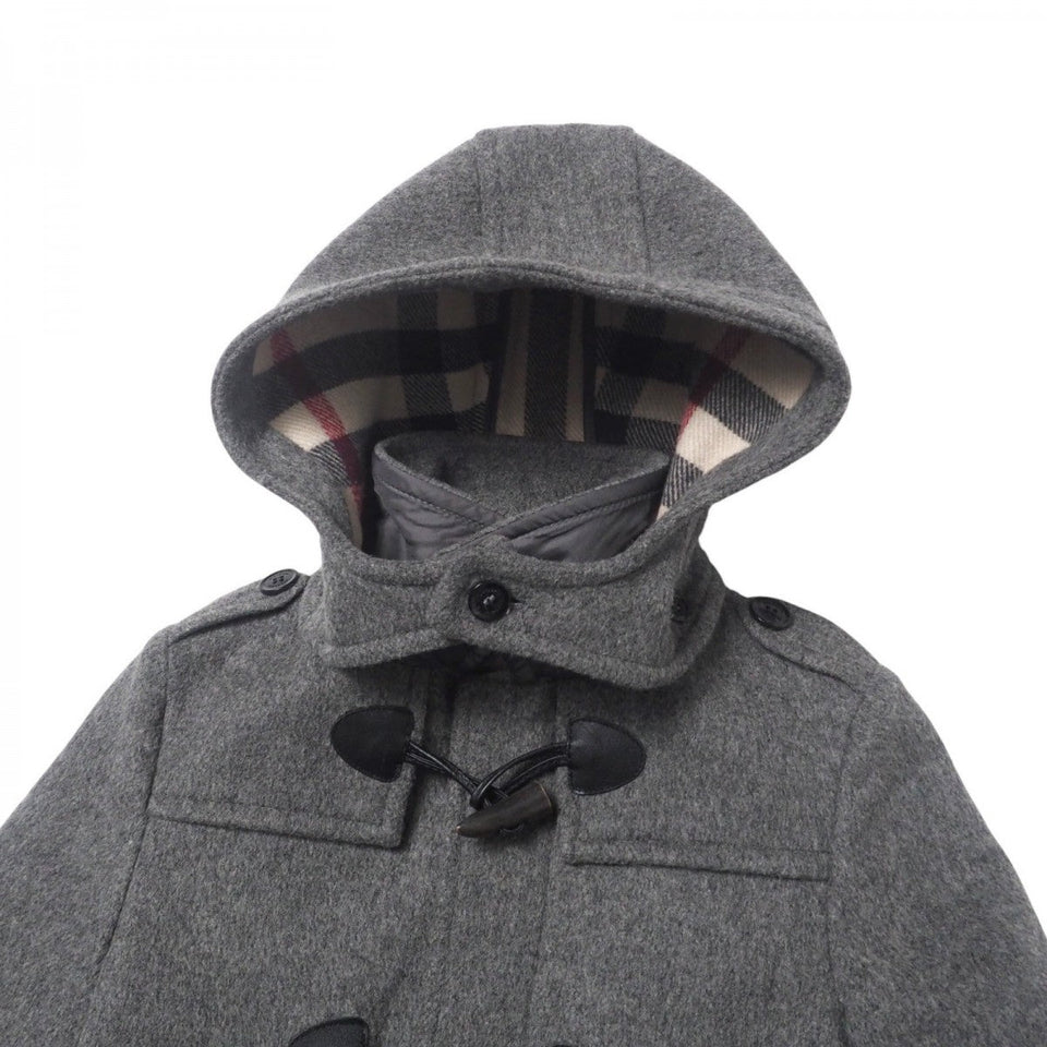 Burberry Duffel coat PTPRO211PAC wool gray No size listed