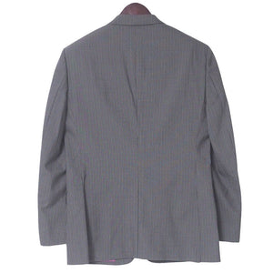 Burberry BLACK LABEL setup BMD22-203-04 wool Gray type mens 42L