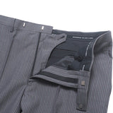 Burberry BLACK LABEL setup BMD22-203-04 wool Gray type mens 42L