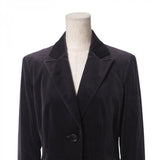 Burberry Jacket FC045-700-38 cotton Dark brown Women 42