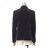Burberry Jacket FC045-700-38 cotton Dark brown Women 42