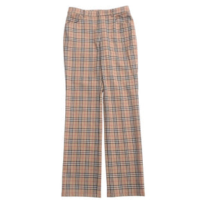 Burberry BLUE LABEL Pants FQF41-831 wool Beige type Women 38