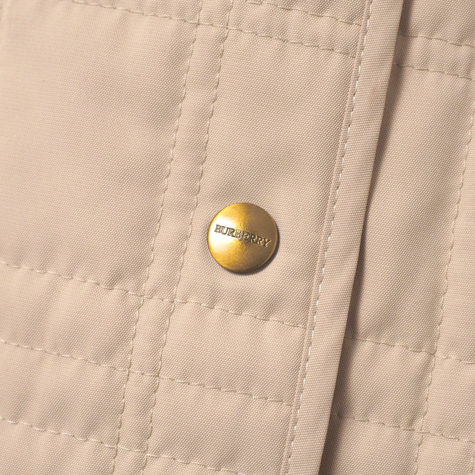Burberry Jacket FD225-352-40 100% polyester beige Women 9
