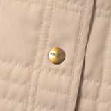 Burberry Jacket FD225-352-40 100% polyester beige Women 9