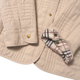 Burberry Jacket FD225-352-40 100% polyester beige Women 9