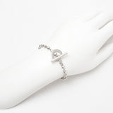Gucci bracelet 8619B7740 Silver925 Silver Women 18