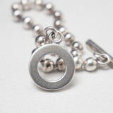 Gucci bracelet 8619B7740 Silver925 Silver Women 18