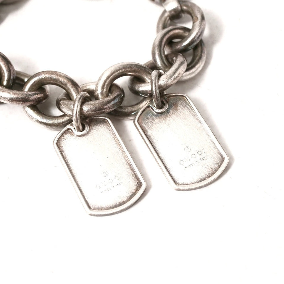 Gucci bracelet Silver925 Antique Silver Women