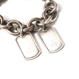 Gucci bracelet Silver925 Antique Silver Women