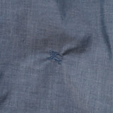 Burberry blouse FEA72-479-28 polyester Blue type Women 40