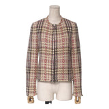 Burberry Jacket wool beige Women UK6