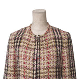 Burberry Jacket wool beige Women UK6