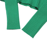 Gucci sweater 653335 XKBST Rayon green Women XS