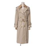 Burberry trench coat cotton beige No size listed