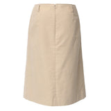 Burberry suit FC048-720-42/FX086-720-42 cotton beige Jacket 42/Skirt 38