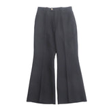 Gucci Pants 632964 ZAD88 silk black Women 40