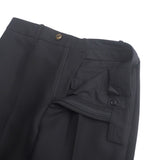 Gucci Pants 632964 ZAD88 silk black Women 40