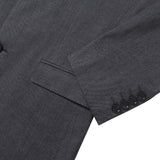 Burberry BLACK LABEL tailored jacket BME04-110-06 wool Dark gray mens M