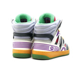 Gucci sneakers 661312 GG Supreme Canvas multicolor Gucci Basket mens 37ï¿½{