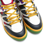 Gucci sneakers 661312 GG Supreme Canvas multicolor Gucci Basket mens 37ï¿½{