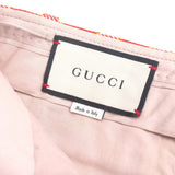 Gucci Shorts 609574 tweed Orange x Yellow Women 36