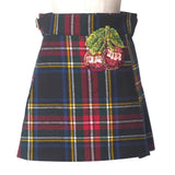 Gucci Mini skirt 583857 100% wool Red Women 40