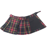 Gucci Mini skirt 583857 100% wool Red Women 40