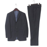 Burberry BLACK LABEL suit D1H22-408-29 100% wool Navy mens 96-84-175/40L