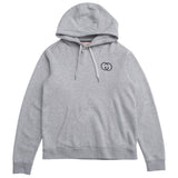 Gucci Hoodie sweat gray 756649 mens L