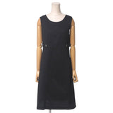 Burberry one piece cotton Black type FMD09-455-09 Women 40