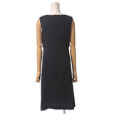 Burberry one piece cotton Black type FMD09-455-09 Women 40