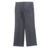 Gucci Pants wool Navy 32264 mens 46R