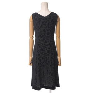 Burberry one piece silk Black type FM061-759-09 Boys 36