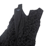 Burberry one piece silk Black type FM061-759-09 Boys 36