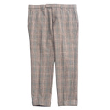 Gucci Pants wool Black Beige Blue type 720965 mens 50