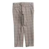 Gucci Pants wool Black Beige Blue type 720965 mens 50